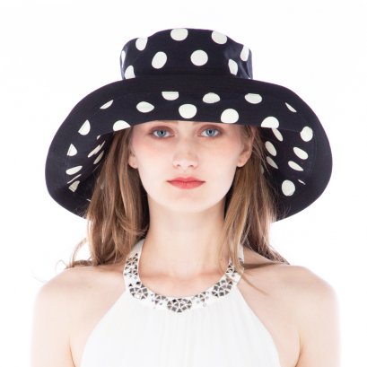 Modern Queen Extra Wide Brim Sun Hat